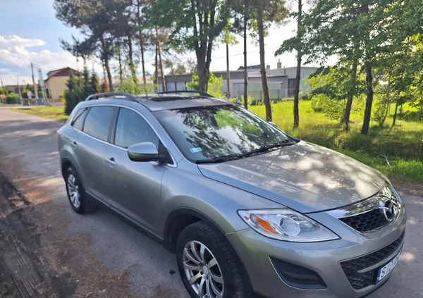 Mazda CX-9 cena 32700 przebieg: 133489, rok produkcji 2010 z Strumień małe 211